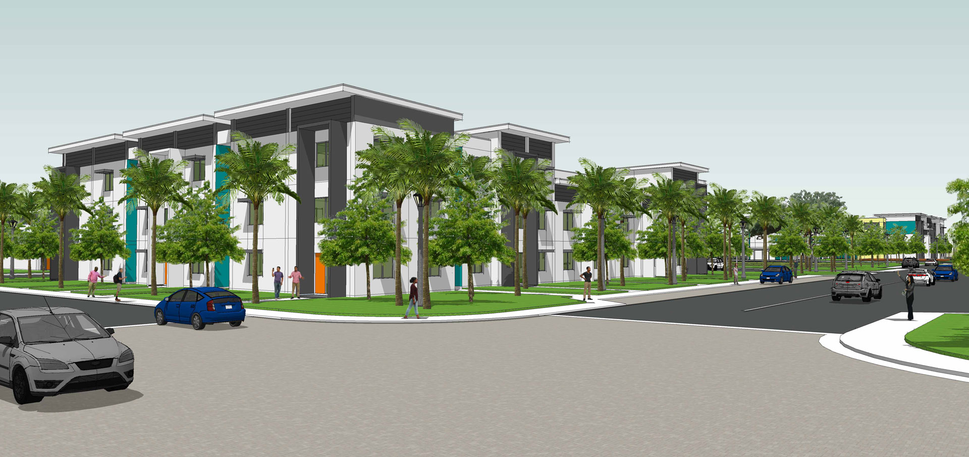 Rock Island Apartments