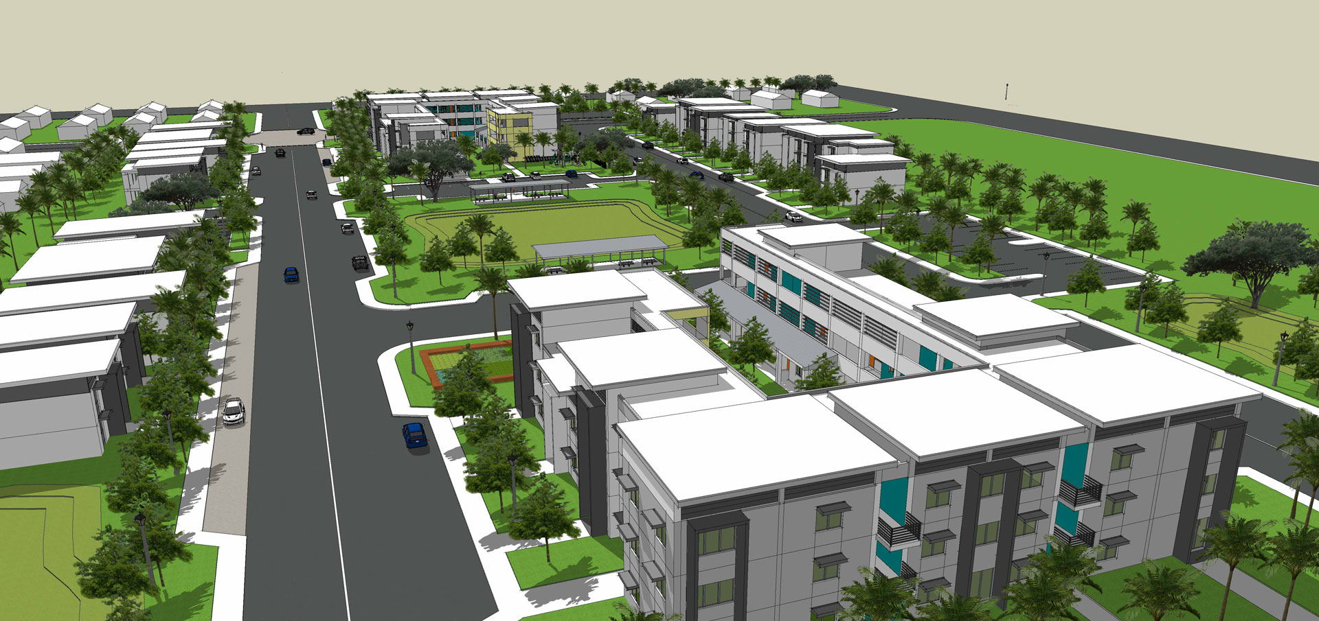 Rock Island Apartments